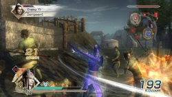 Скриншот к игре Dynasty Warriors 6