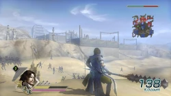 Скриншот к игре Dynasty Warriors 6