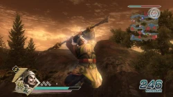 Скриншот к игре Dynasty Warriors 6