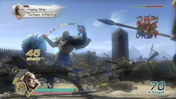 Скриншот к игре Dynasty Warriors 6