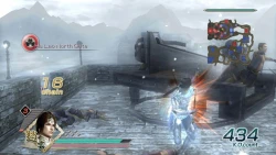Скриншот к игре Dynasty Warriors 6