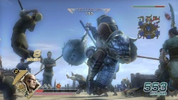 Скриншот к игре Dynasty Warriors 6