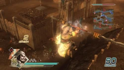 Скриншот к игре Dynasty Warriors 6