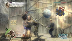 Скриншот к игре Dynasty Warriors 6