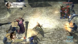 Скриншот к игре Dynasty Warriors 6