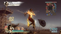 Скриншот к игре Dynasty Warriors 6