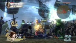 Скриншот к игре Dynasty Warriors 6