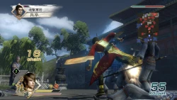 Скриншот к игре Dynasty Warriors 6