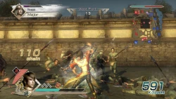 Скриншот к игре Dynasty Warriors 6