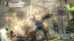 Скриншот к игре Dynasty Warriors 6