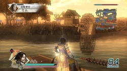 Скриншот к игре Dynasty Warriors 6