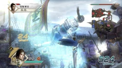 Скриншот к игре Dynasty Warriors 6
