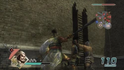 Скриншот к игре Dynasty Warriors 6