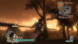 Скриншот к игре Dynasty Warriors 6