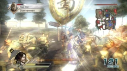Скриншот к игре Dynasty Warriors 6