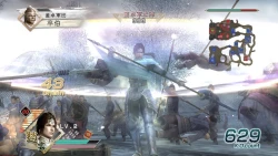 Скриншот к игре Dynasty Warriors 6