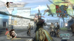 Скриншот к игре Dynasty Warriors 6