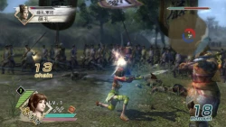 Скриншот к игре Dynasty Warriors 6
