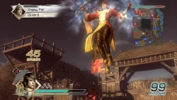 Скриншот к игре Dynasty Warriors 6