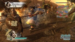 Скриншот к игре Dynasty Warriors 6