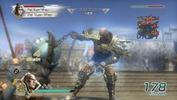 Скриншот к игре Dynasty Warriors 6