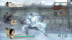 Скриншот к игре Dynasty Warriors 6