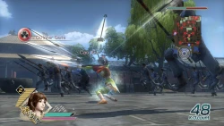 Скриншот к игре Dynasty Warriors 6