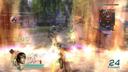 Скриншот к игре Dynasty Warriors 6