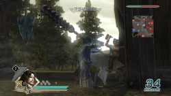 Скриншот к игре Dynasty Warriors 6
