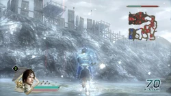Скриншот к игре Dynasty Warriors 6