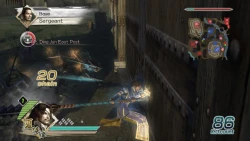 Скриншот к игре Dynasty Warriors 6