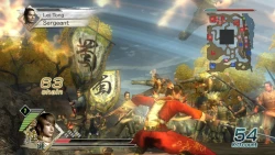 Скриншот к игре Dynasty Warriors 6