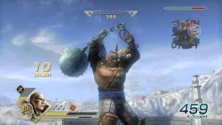 Скриншот к игре Dynasty Warriors 6