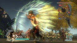 Скриншот к игре Dynasty Warriors 6
