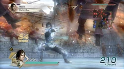Скриншот к игре Dynasty Warriors 6