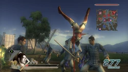 Скриншот к игре Dynasty Warriors 6