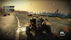 Скриншот к игре FUEL