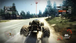 Скриншот к игре FUEL