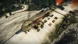 Скриншот к игре FUEL