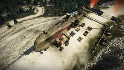 Скриншот к игре FUEL