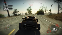 Скриншот к игре FUEL