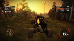 Скриншот к игре FUEL
