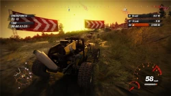 Скриншот к игре FUEL