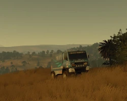 Скриншот к игре FUEL