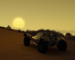 Скриншот к игре FUEL