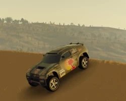 Скриншот к игре FUEL