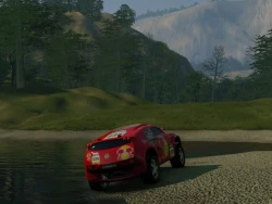 Скриншот к игре FUEL