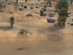 Скриншот к игре FUEL