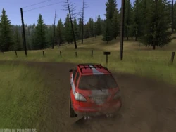 Скриншот к игре FUEL