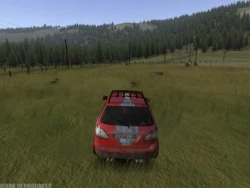 Скриншот к игре FUEL